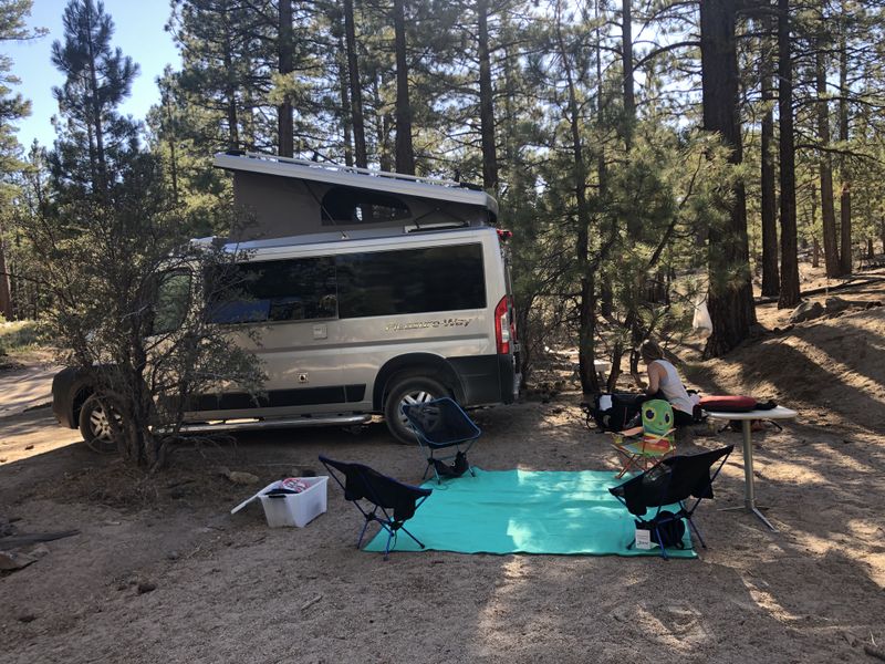 Picture 2/9 of a Pleasureway Tofino only 10k miles! for sale in San Diego, California