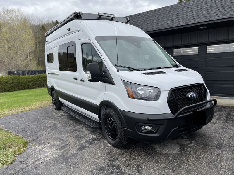 Picture 5/36 of a 2023 Transit F-250 AWD Custom for sale in Colebrook, New Hampshire