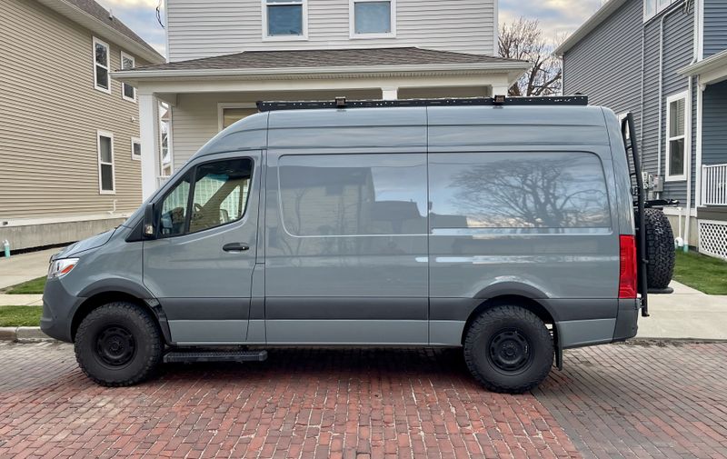 Picture 4/46 of a 2021 Mercedes Sprinter, Campervan, Professional Build for sale in Cleveland, Ohio