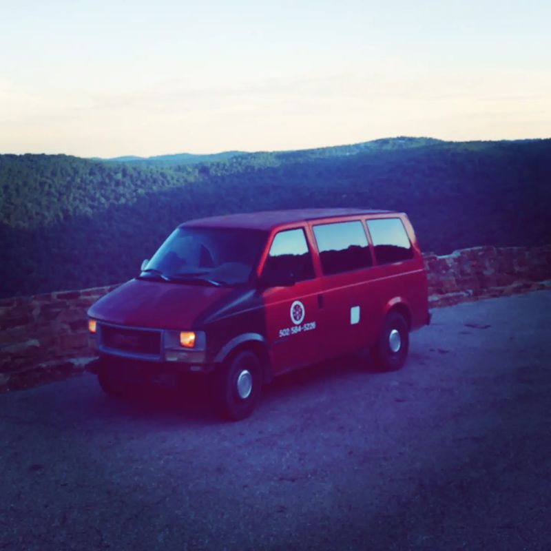 Picture 1/8 of a 97 GMC safari  for sale in Tyler, Texas