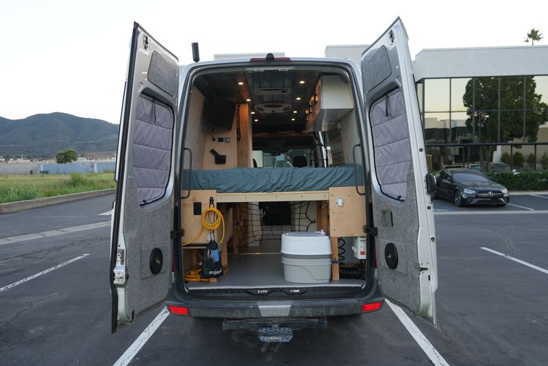 Picture 3/19 of a 2013 Mercedes-Benz Sprinter Van Conversion for sale in Murrieta, California