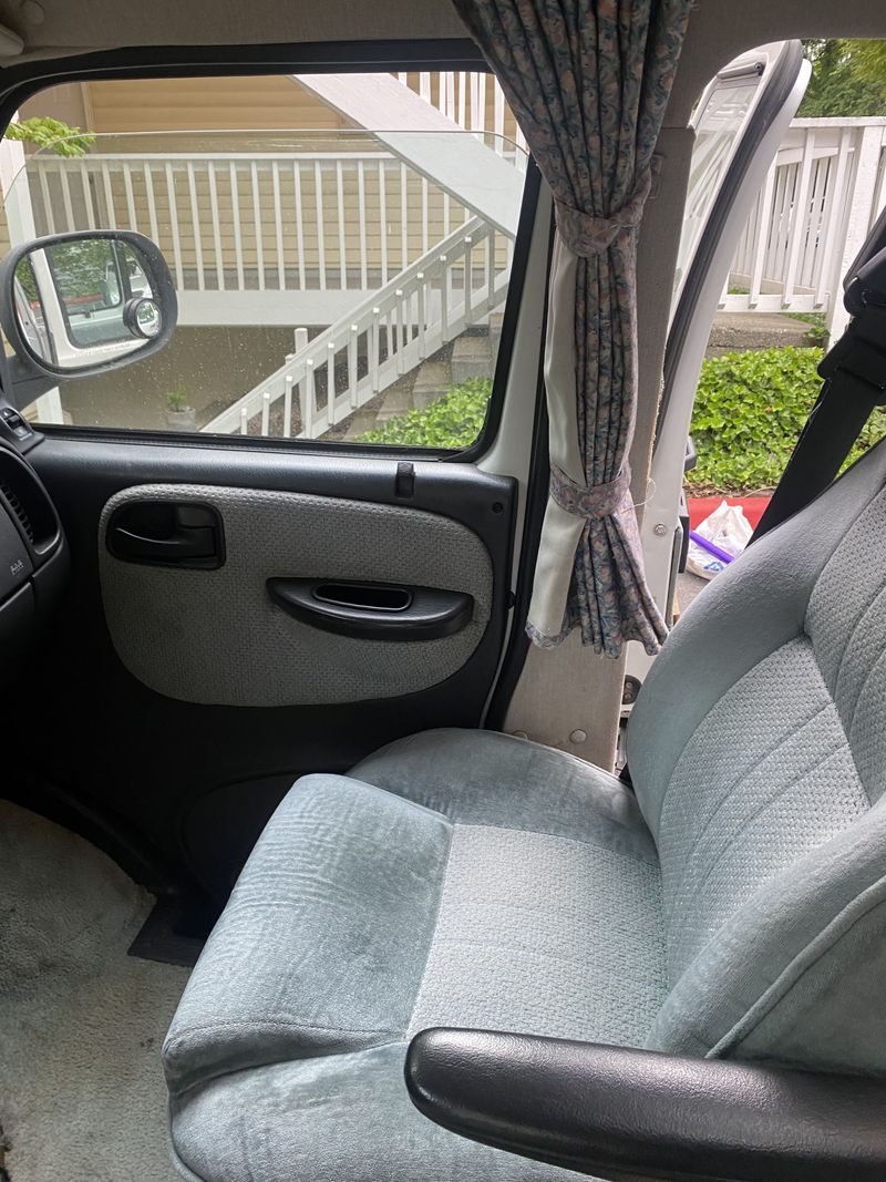 Picture 5/36 of a 2002 Roadtrek 190 Popular for sale in Mercer Island, Washington