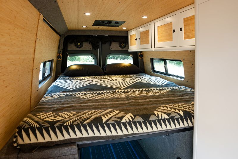 Picture 3/20 of a 2024 Mercedes-Benz Sprinter 170″ AWD – Vanworks Greyrock for sale in Fort Collins, Colorado