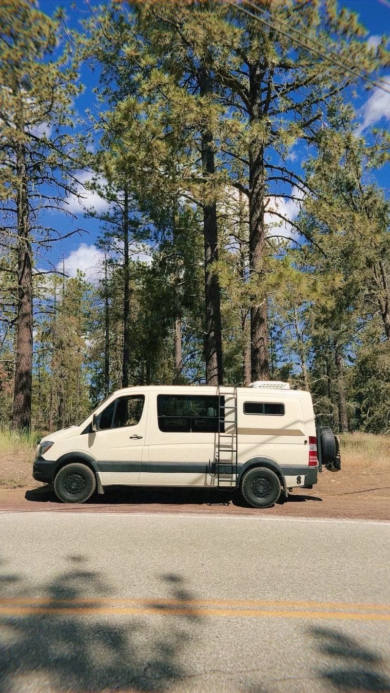 Picture 1/9 of a 2016 Mercedes Sprinter  for sale in Los Alamitos, California