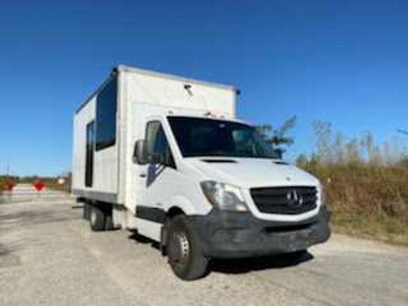 Picture 1/14 of a 2014 mercedes sprinter  for sale in Tulsa, Oklahoma