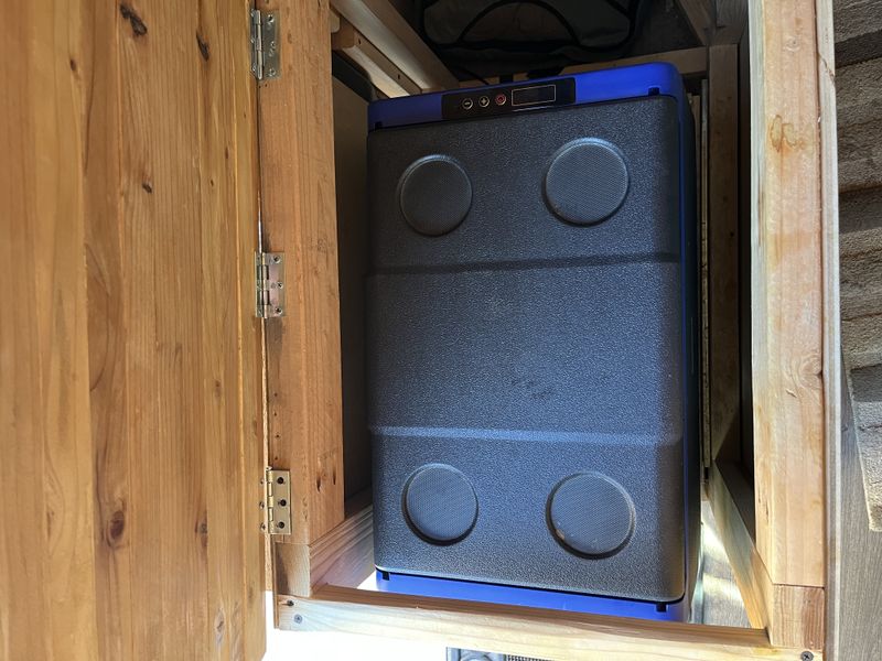 Picture 6/15 of a 2019 Promaster 2500 High Roof with a Stove! for sale in Folsom, California
