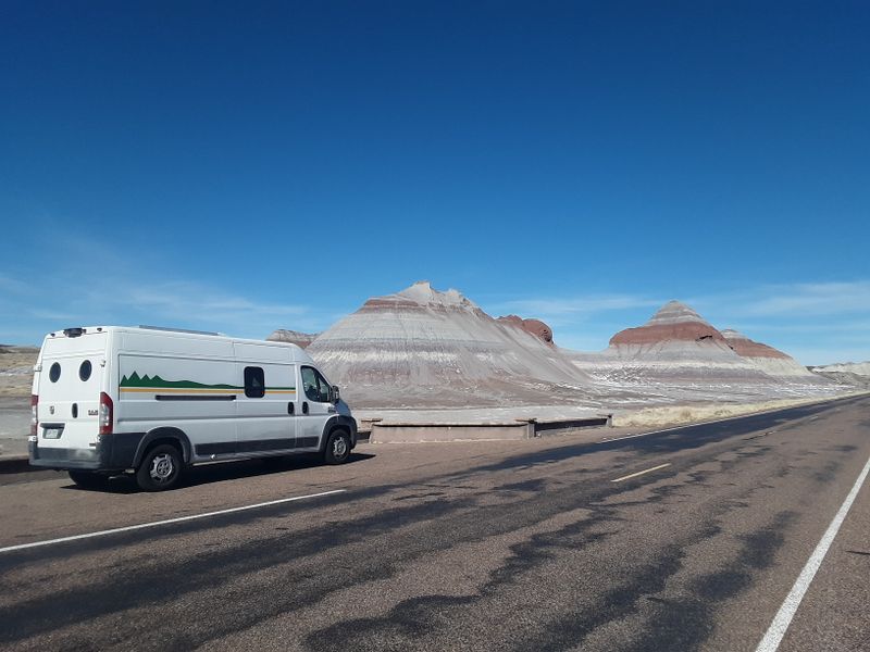 Picture 2/42 of a 2014 Ram Promaster - Camper Van for sale in Pine, Colorado
