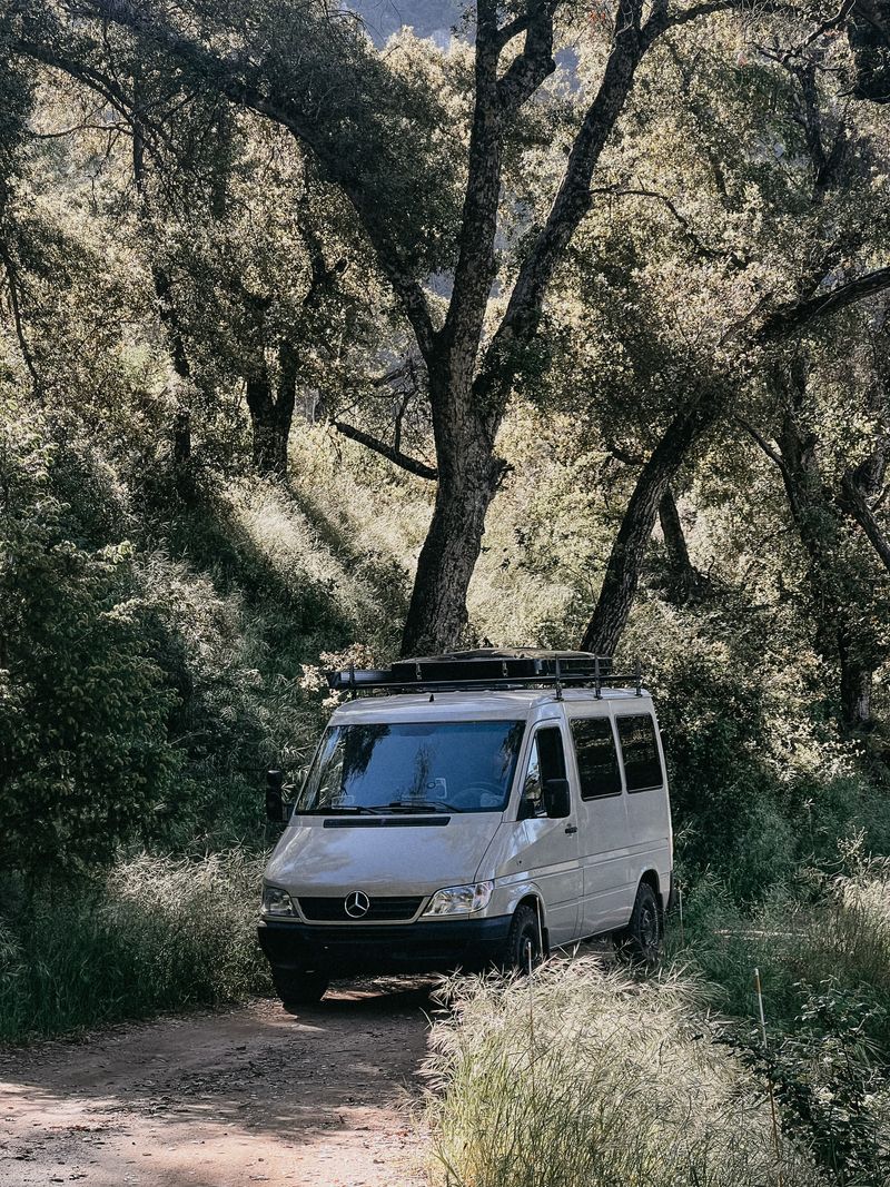 Picture 3/10 of a Mercedes sprinter  for sale in Long Beach, California