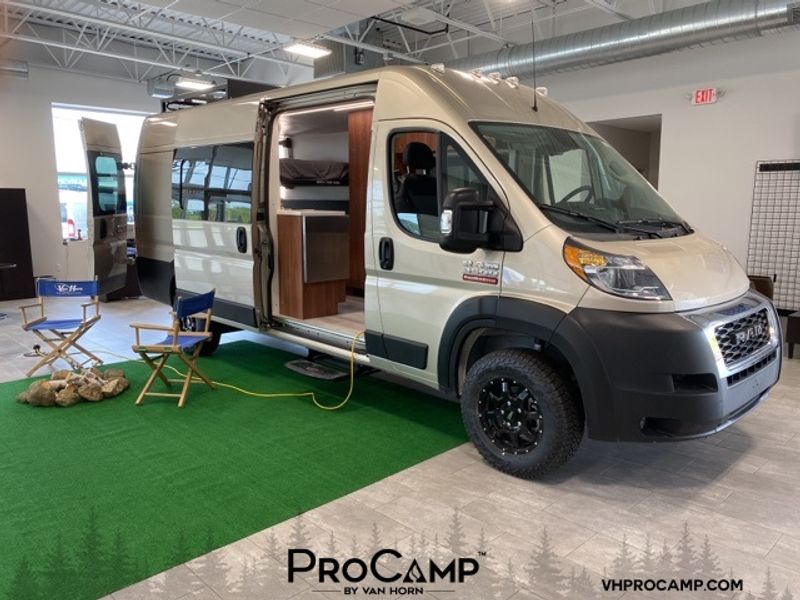 Picture 1/27 of a 2021 ProCamp by Van Horn-Base Jumper (B216809N) for sale in Plymouth, Wisconsin