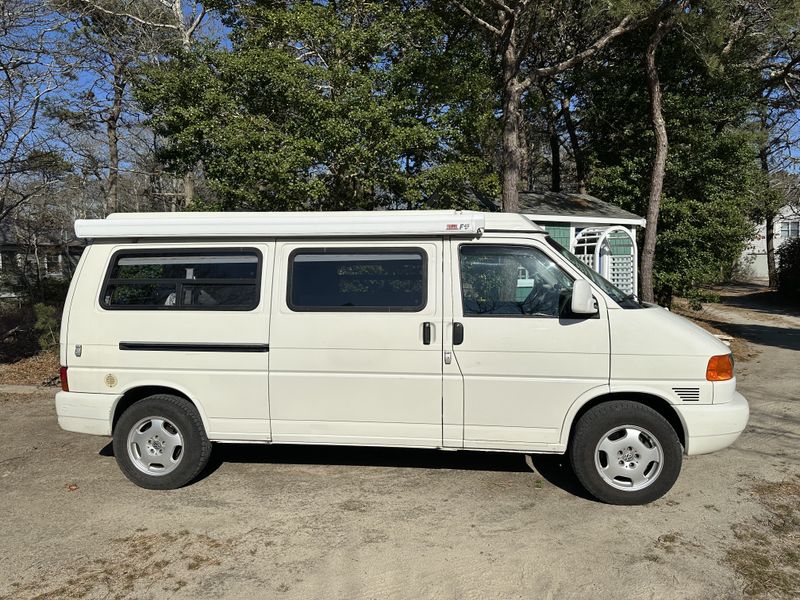Picture 2/13 of a 2001 VW Eurovan Camper Built by Winnebago  for sale in East Falmouth, Massachusetts