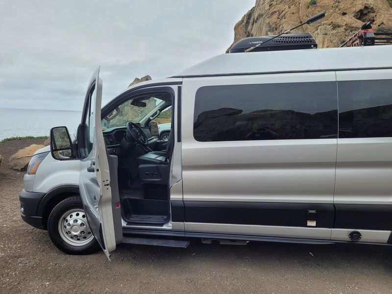 Picture 3/22 of a ModVans CV1 2020 Ford Transit 150 AWD Ecoboost for sale in Holly Springs, North Carolina