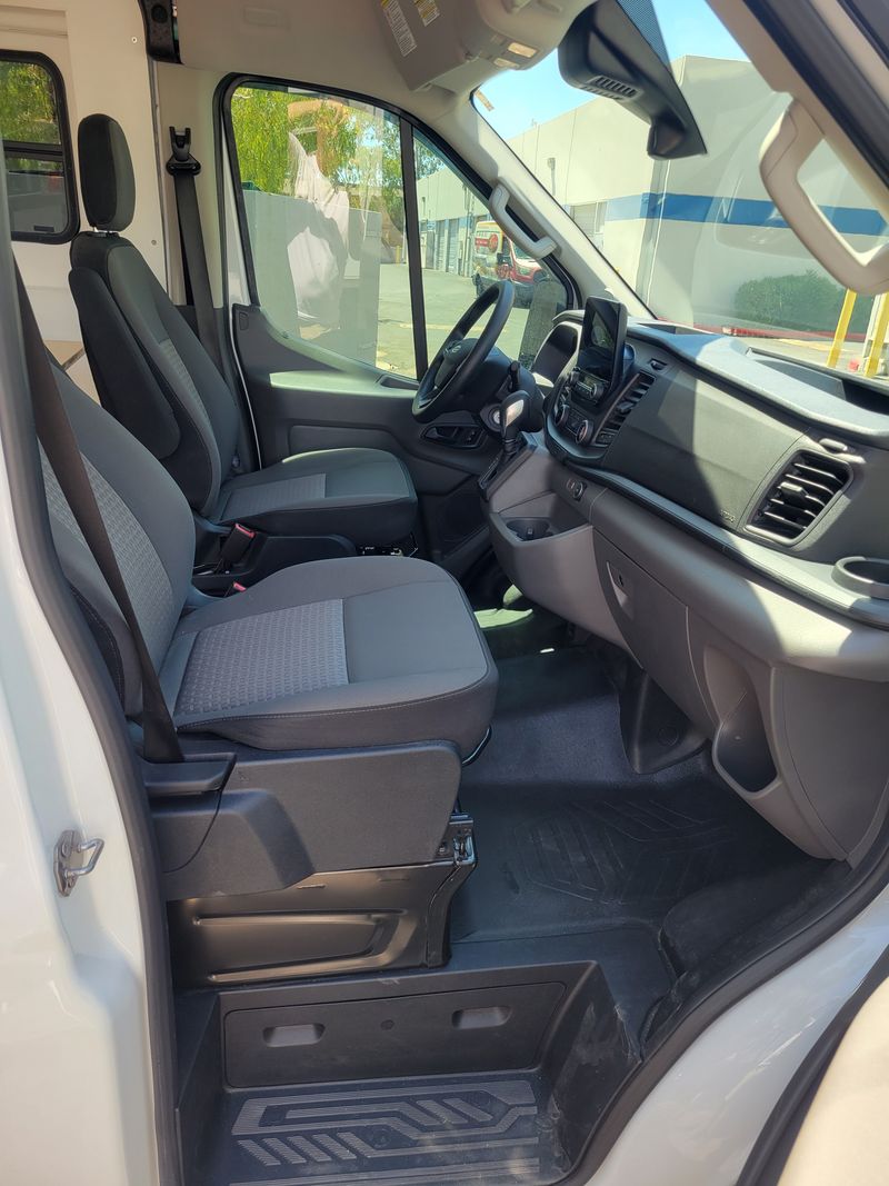 Picture 4/21 of a 2021 Ford Transit Custom Built Camper Van for sale in Mesa, Arizona