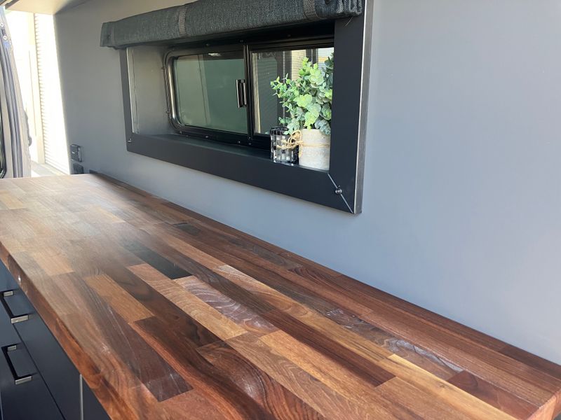 Picture 3/21 of a 2024 Ram Promaster built by Latitude Vans - only 3300 miles for sale in Ventura, California