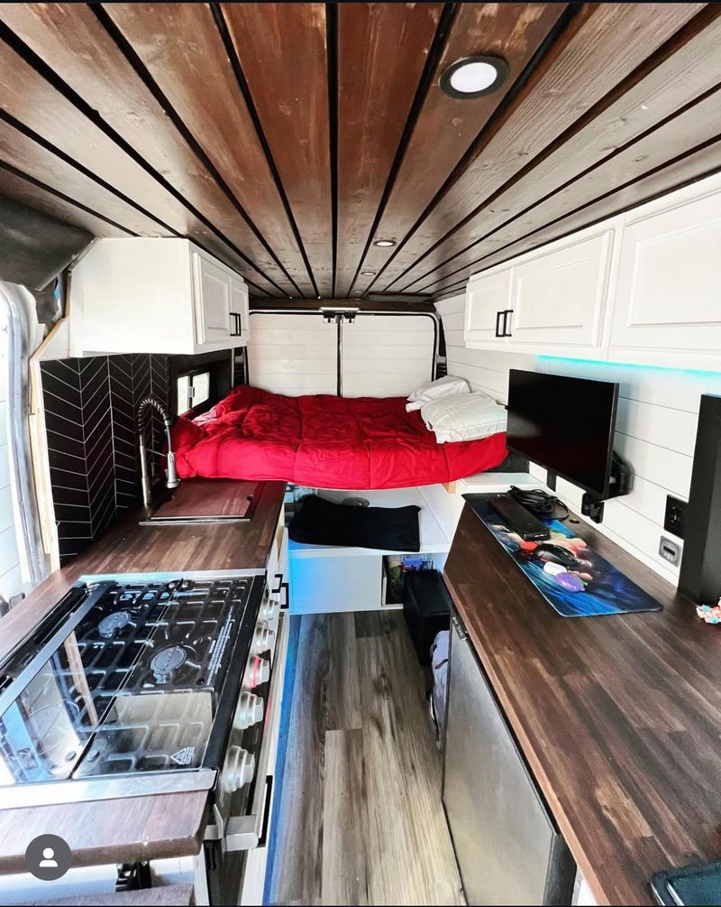 Picture 1/7 of a 2017 Ram ProMaster 3500 for sale in Lake Havasu City, Arizona