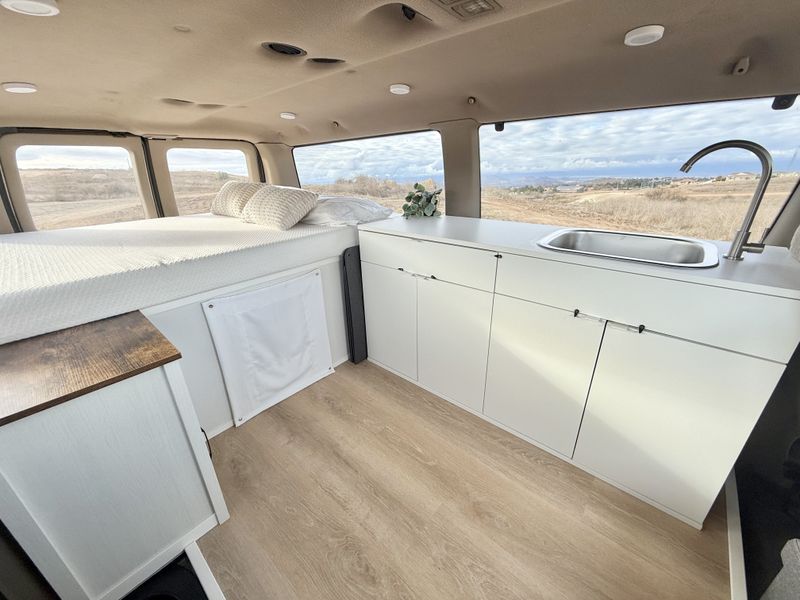 Picture 1/12 of a Ford Camper Van for sale in Riverside, California