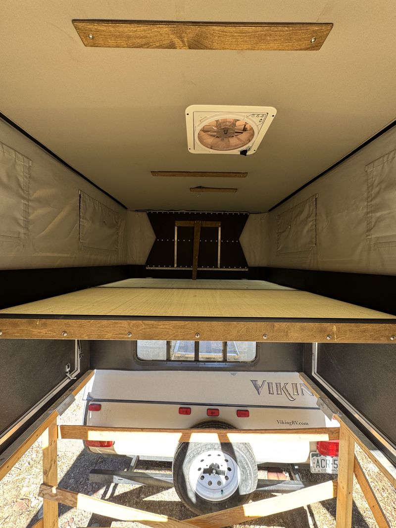 Picture 4/15 of a OVRLND Camper 5.5 bed for sale in Basalt, Colorado