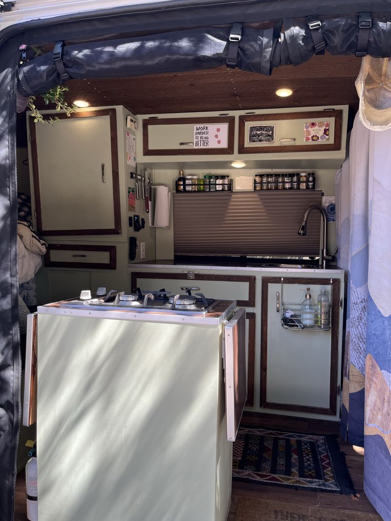 Picture 3/20 of a 2015 Ram Promaster 3500 159" high roof for sale in Gilbert, Arizona