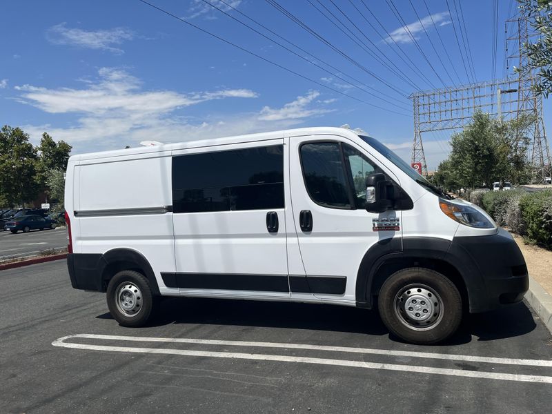 Picture 2/37 of a 2019 Professionally Converted Campervan, Goal Zero for sale in Redondo Beach, California