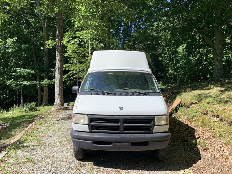 Picture 5/29 of a 1997 Dodge Ram Van 3500 for sale in Burns, Tennessee