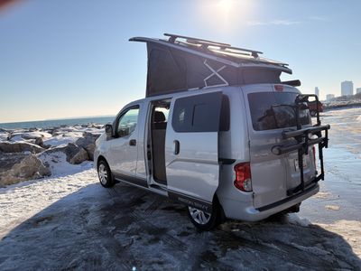 Photo of a Camper Van for sale: 2020 Recon Envy Camper Van