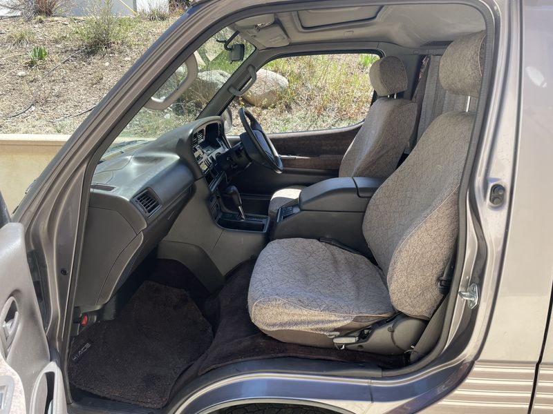 Picture 4/11 of a 1994 Toyota Hiace for sale in Fort Collins, Colorado