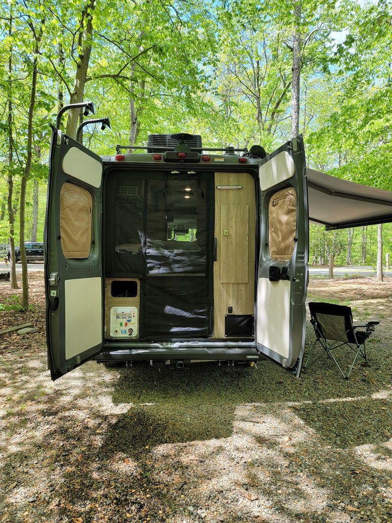 Picture 4/28 of a 2023 Winnebago Travato 59G (On Newly Designed Chassis) for sale in Alexandria, Virginia