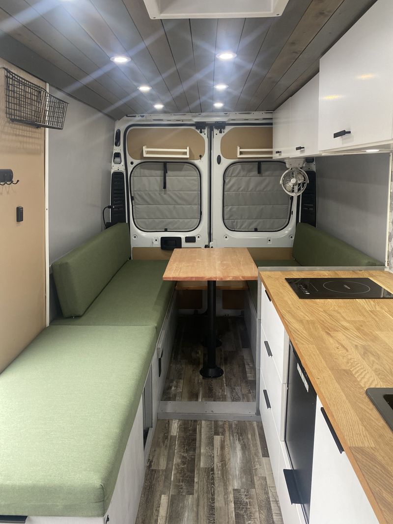 Picture 5/23 of a 2019 Ram Promaster 2500 Conversion for sale in Ogden, Utah