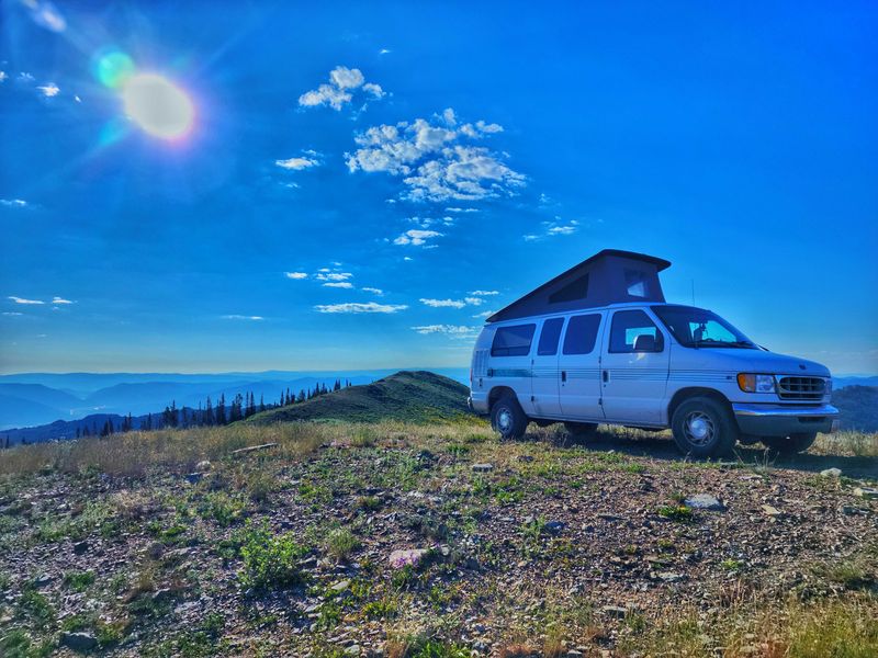 Picture 1/23 of a 1998 Ford Econoline GTRV for sale in Clearfield, Utah