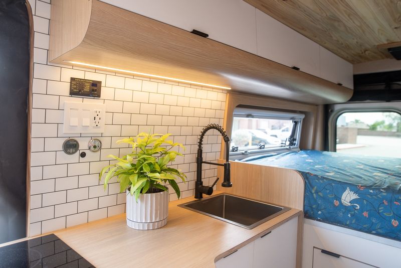 Picture 3/12 of a Kathleen - Home on wheels by Bemyvan | Camper Van Conversion for sale in Las Vegas, Nevada