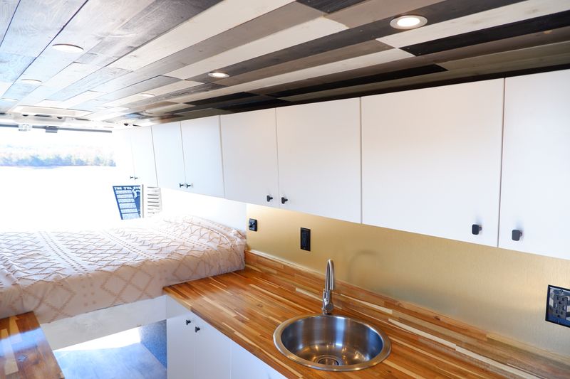 Picture 4/23 of a 2016 Ram Promaster, 159-inch High Roof (6k miles new engine) for sale in Wilmington, North Carolina
