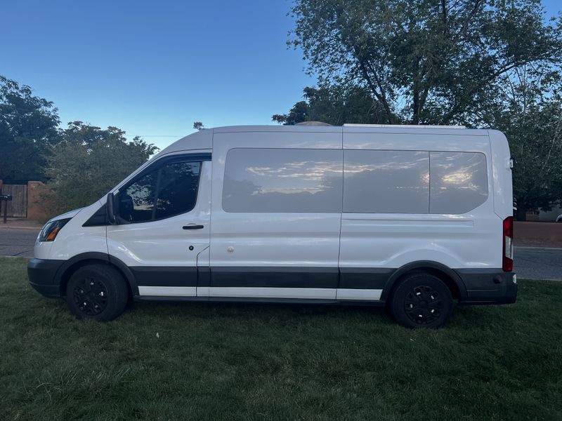 Picture 3/30 of a 2016 Ford Transit 350 for sale in Santa Fe, New Mexico