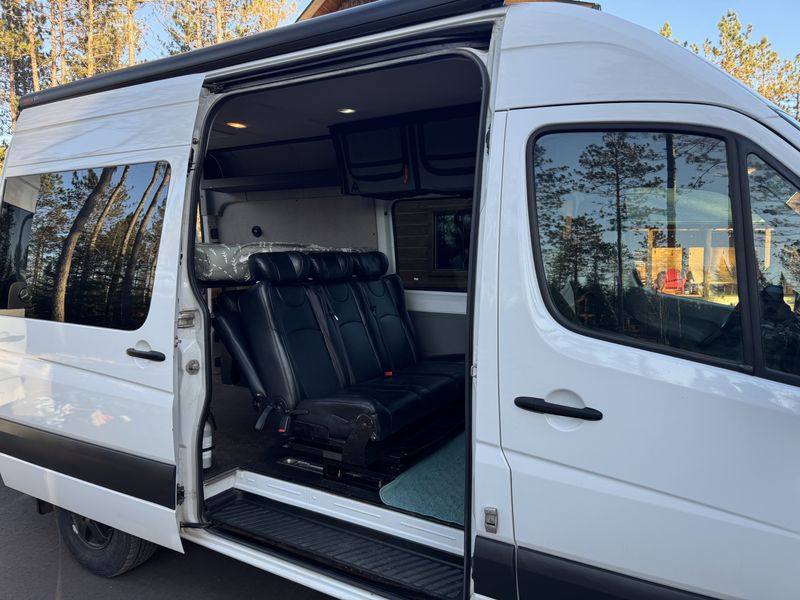Picture 4/18 of a 2016 Mercedes Sprinter Van for sale in Hayward, Wisconsin