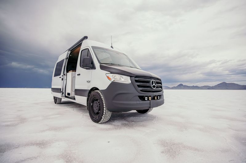 Picture 2/27 of a NEW 2022 VanCraft LWB 170" Mercedes Sprinter Campervan  for sale in Salt Lake City, Utah