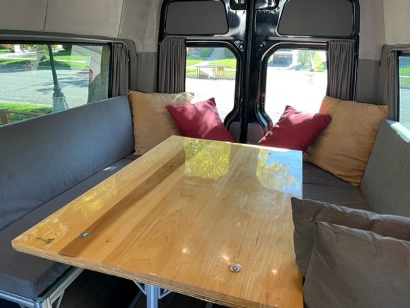 Picture 2/22 of a 2018 Mercedes Sprinter 2500 Custom Build Out for sale in Salt Lake City, Utah