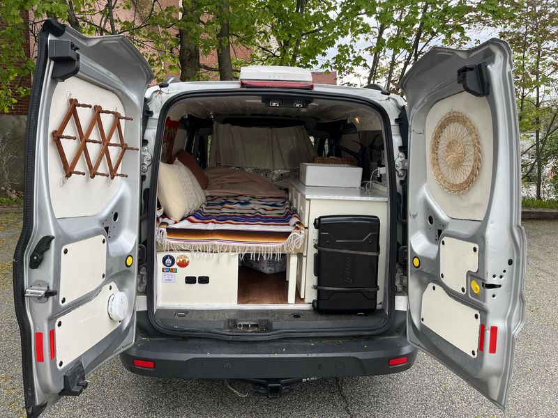 Picture 1/25 of a 2016 Ford Transit Connect for sale in Northbridge, Massachusetts