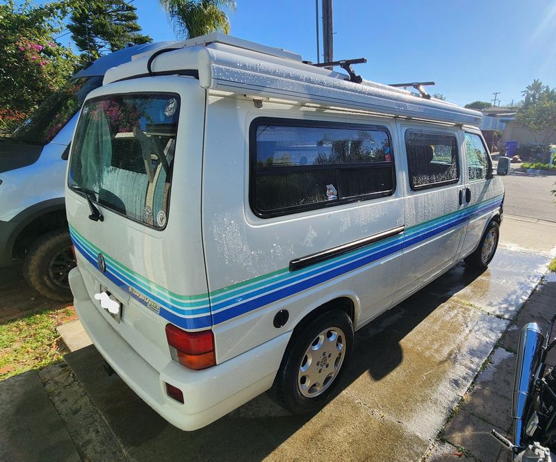 Picture 4/20 of a 1997 Volkswagon Eurovan Camper for sale in Oceanside, California