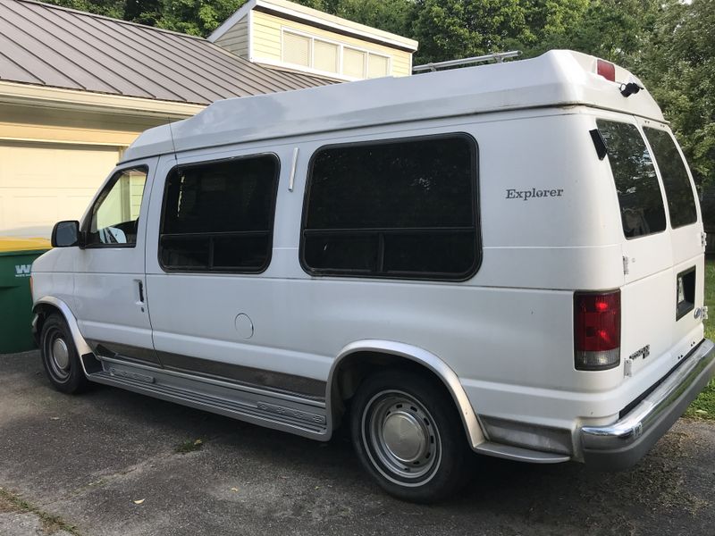 Picture 1/16 of a 1996 Ford Econoline Van for sale in Knoxville, Tennessee