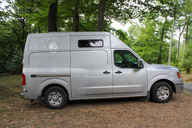 Picture 3/16 of a Fully Converted 2013 Nissan NV2500 for sale in Canoga Park, California