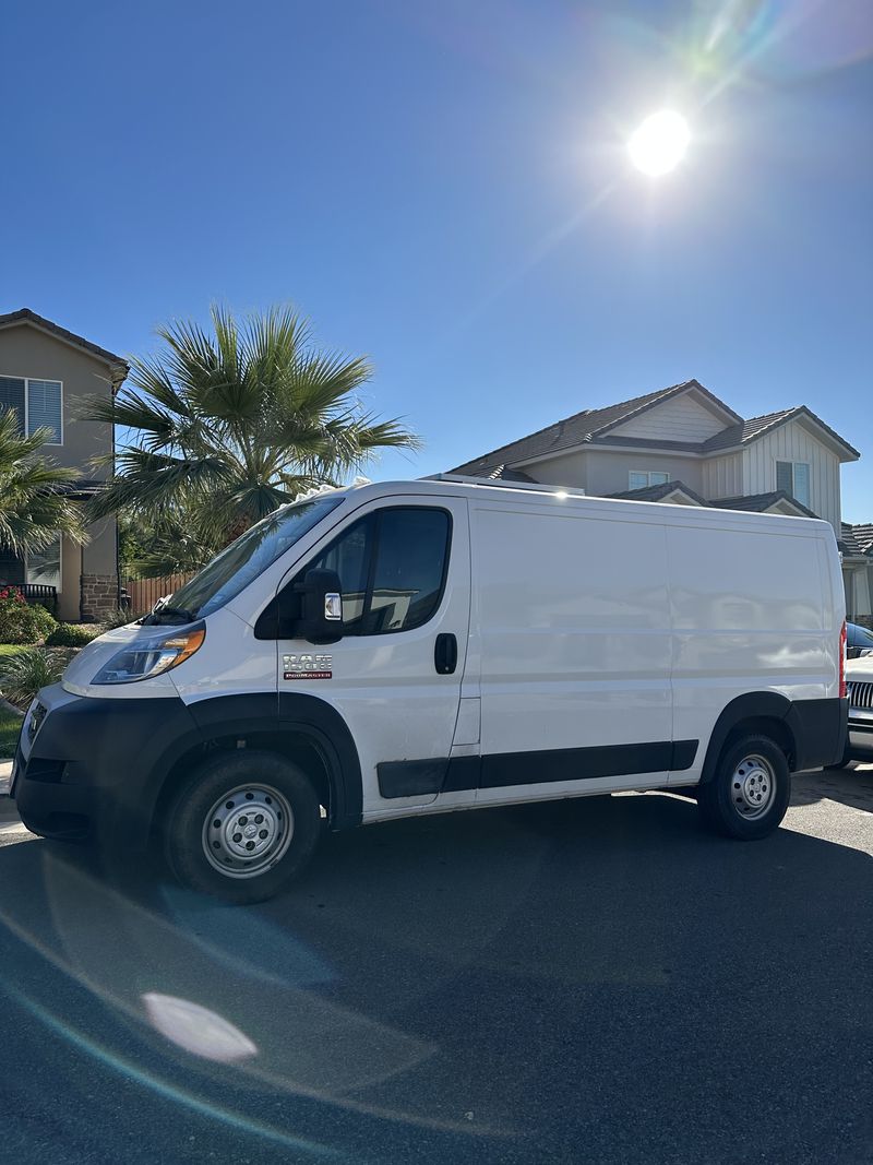 Picture 1/12 of a 2019 Dodge Ram Promaster for sale in San Diego, California