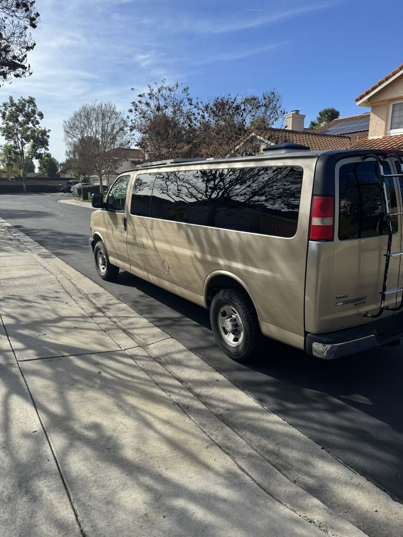 Picture 2/17 of a 2010 Chevy Express 3500 Extended for sale in Vista, California