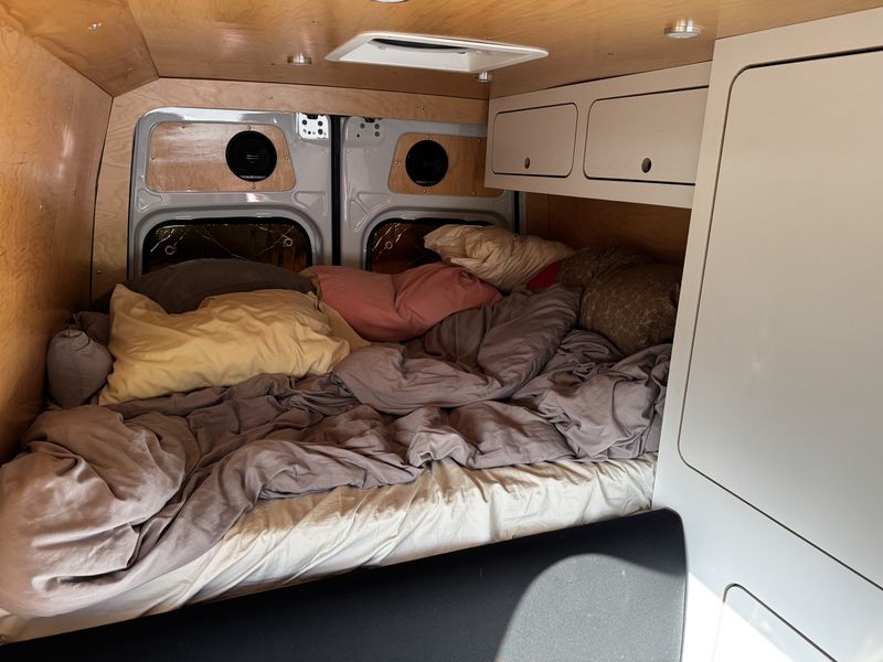 Picture 3/9 of a 2021 Sprinter Camper Van for sale in Friday Harbor, Washington