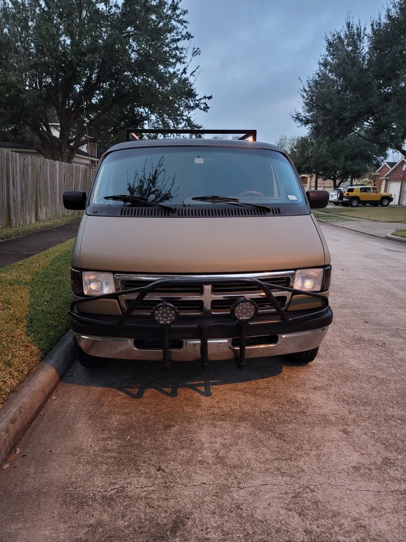Picture 3/39 of a PERFECT FOR NEW AVENTURES /1994 dodge van mark III  for sale in Houston, Texas