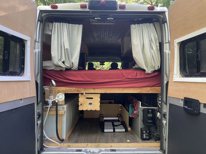 Picture 4/19 of a 2021 Ram Promaster – Starlink! for sale in Valley Head, Alabama