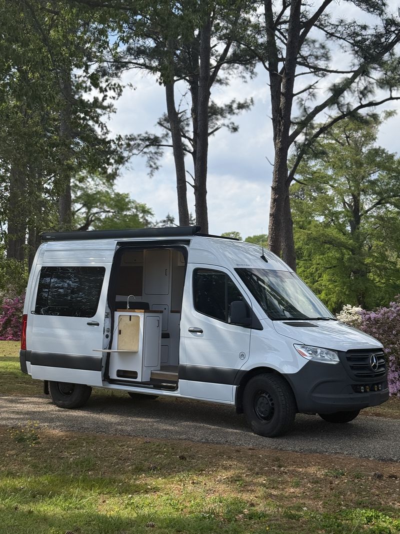 Picture 1/40 of a 2024 VanCraft Rover - 20,100 Miles - Off-Grid Ready for sale in Edenton, North Carolina