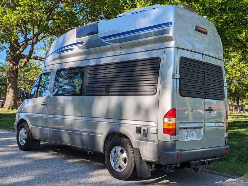 Picture 4/18 of a 2005 Sprinter Westfalia Airstream  for sale in Raymore, Missouri