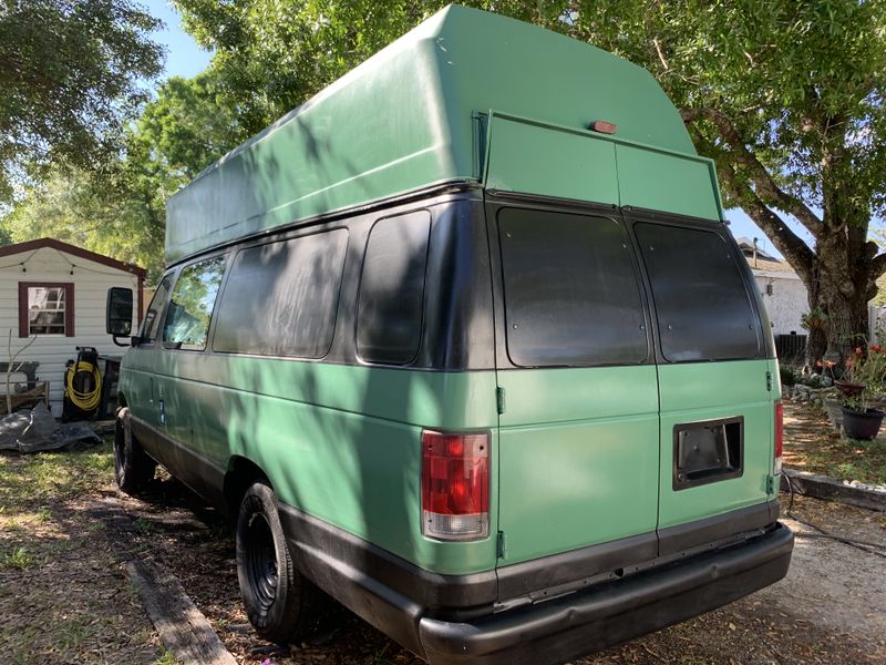 Picture 5/24 of a 2008 Ford E250 Hi-Top Campervan OBO for sale in Palm Bay, Florida