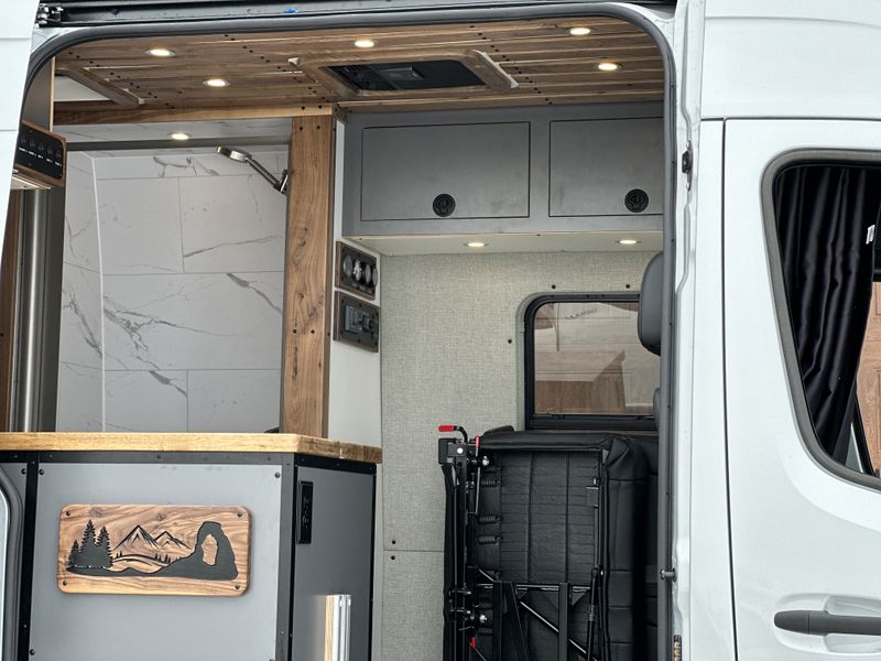 Picture 2/17 of a Mercedes Sprinter 3500XD 4x4 for sale in Orem, Utah