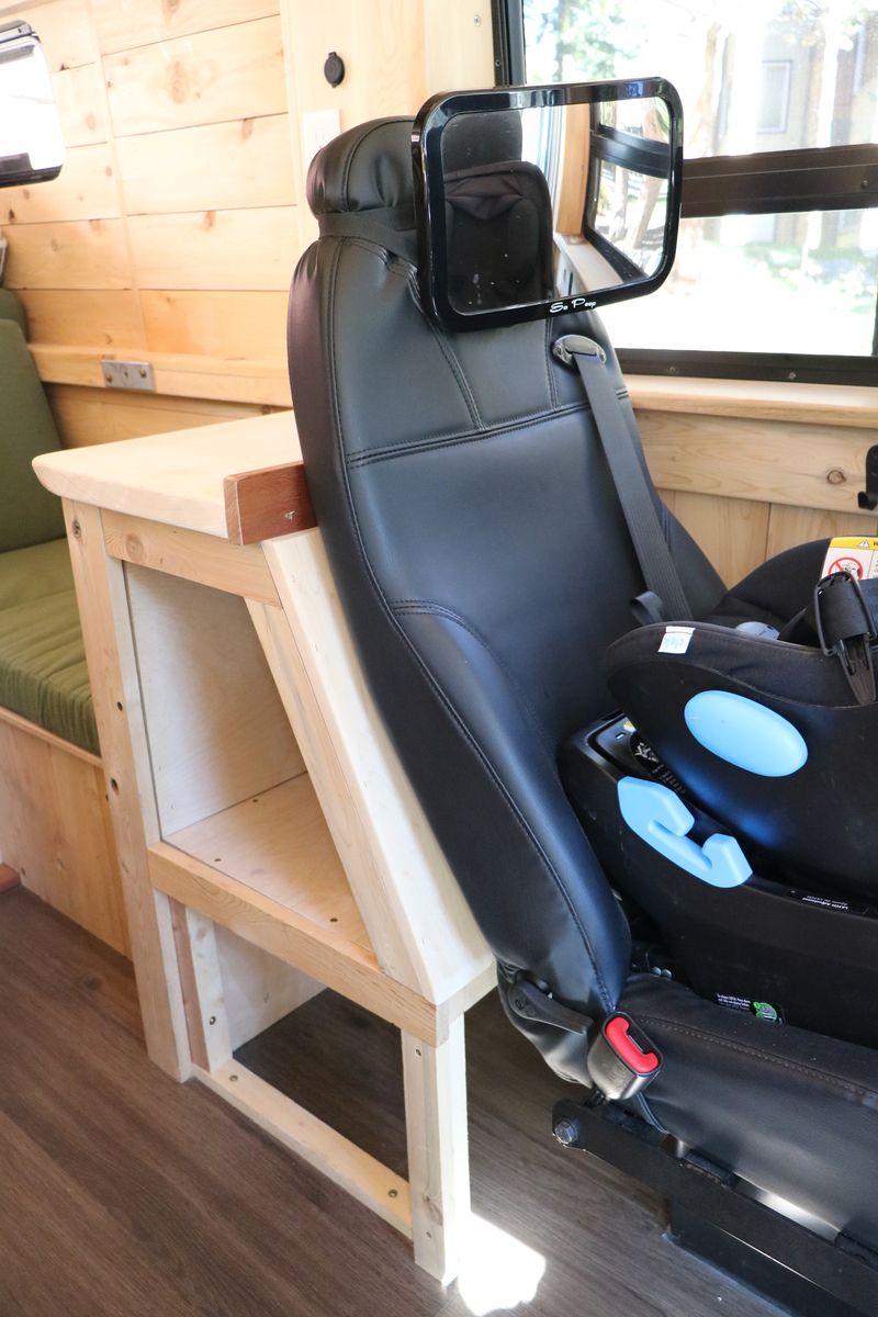 Picture 4/24 of a 2019 Promaster 2500 - custom camper van for sale in Providence, Rhode Island