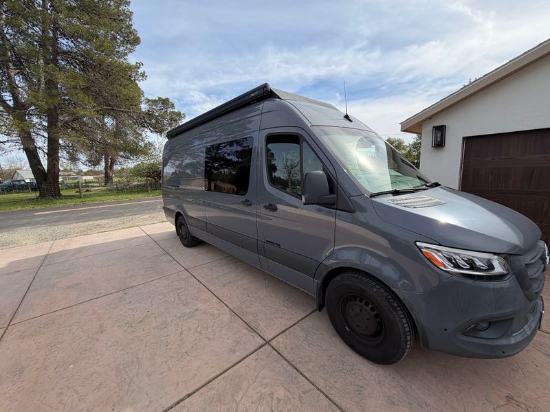 Picture 1/23 of a 2022 Mercedes-Benz Sprinter Crew 170 for sale in West Sacramento, California