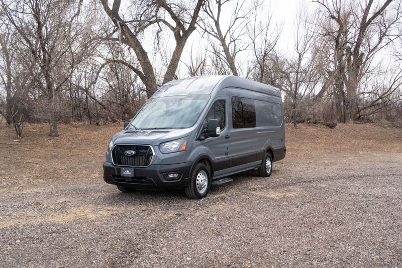 Picture 1/10 of a 2023 Ford Transit Vanworks Basecamp for sale in Fort Collins, Colorado